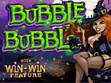 bubble bubble
